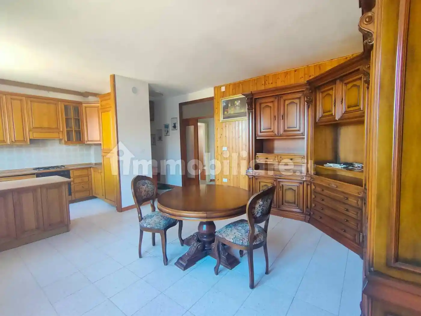 Quadrilocale piazza Vittorio Veneto 43/a, Bosco Mesola, Mesola - foto 3