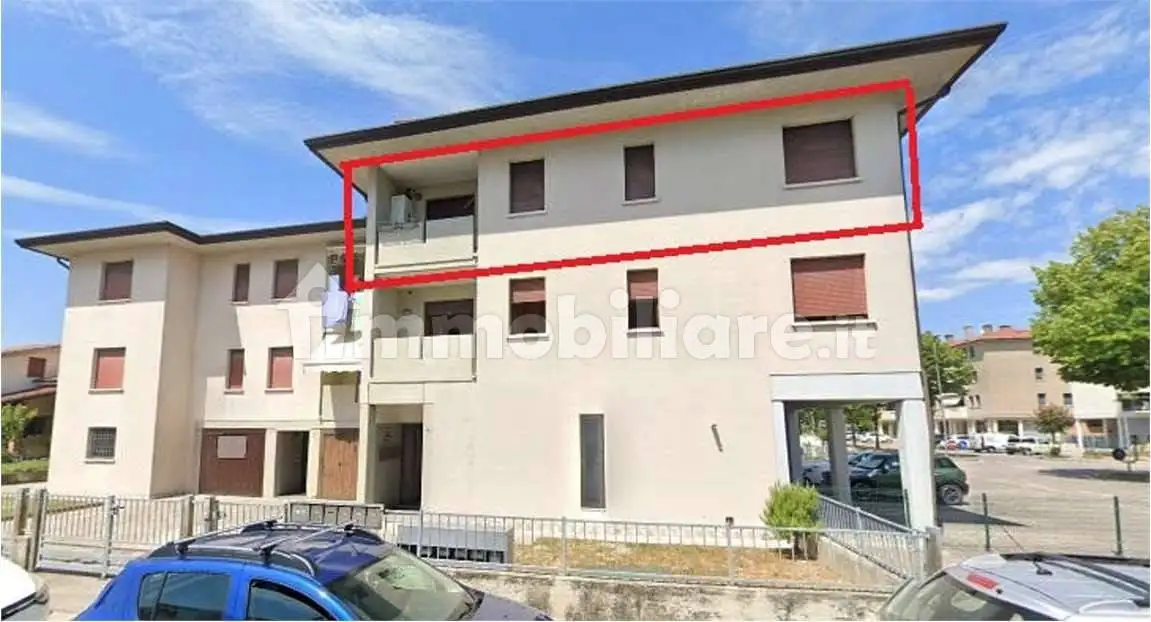 Appartamento in asta a Santa Maria di Sala