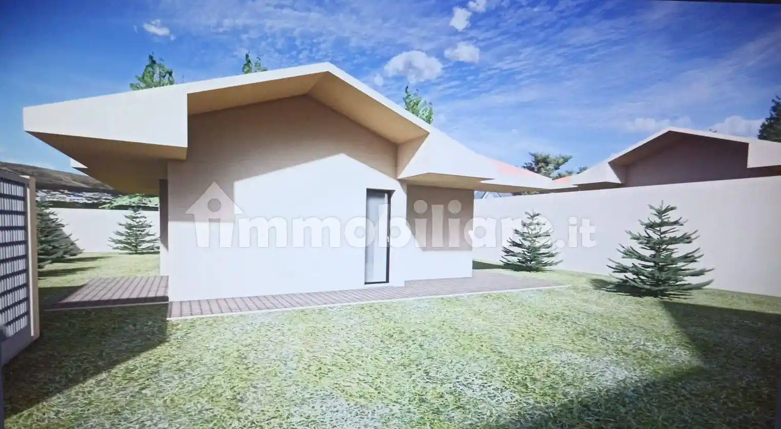 Villa in vendita a Pedara