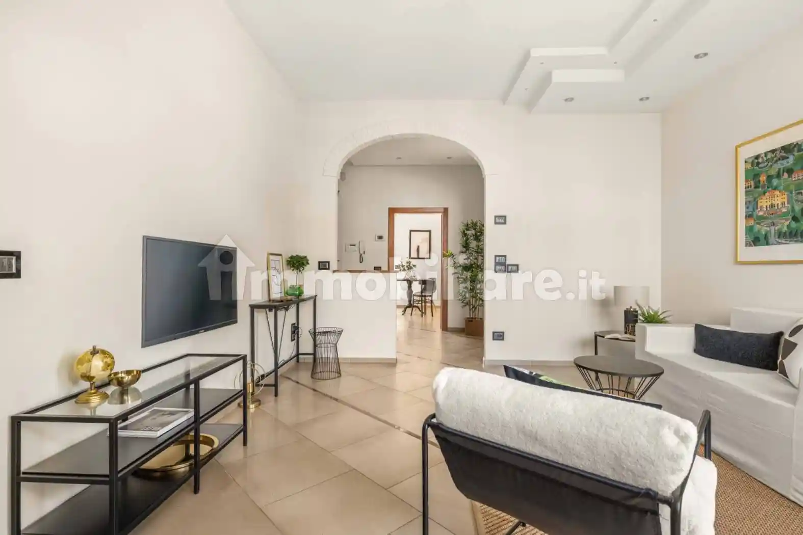 Quadrilocale via Carlo Levi 11, Matassino, Figline e Incisa Valdarno - foto 4