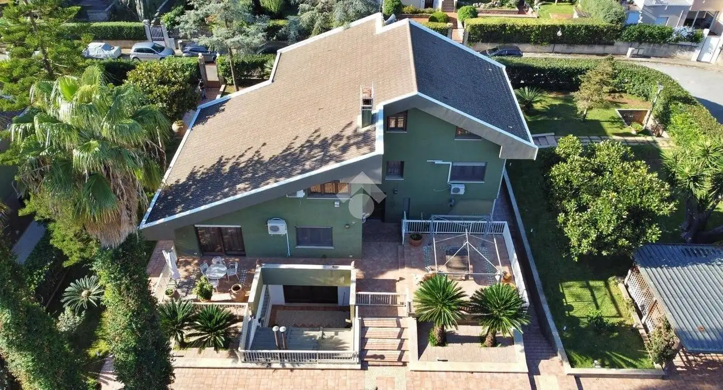 Villa in vendita a Palermo