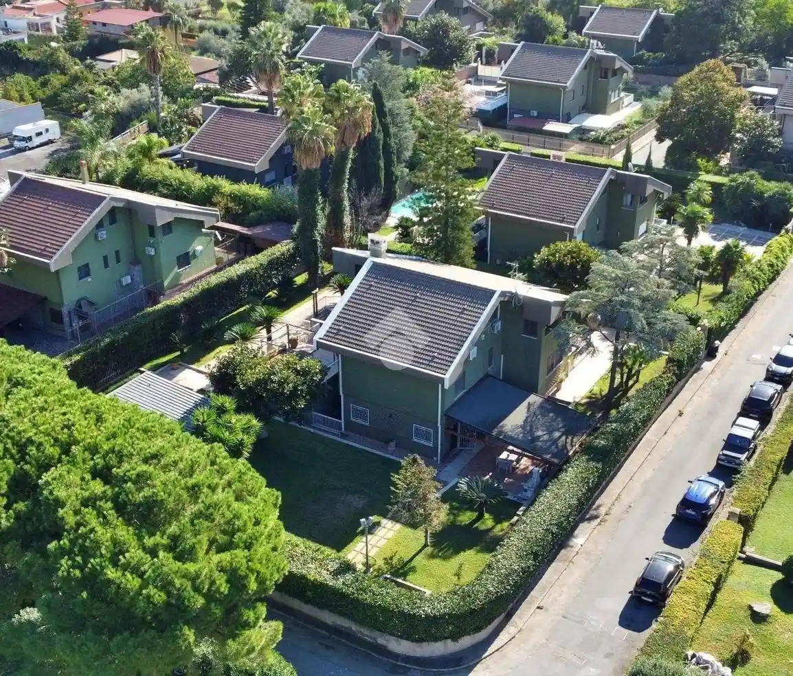 Villa unifamiliare via leonardo da vinci 675, Uditore - Leonardo Da Vinci Alta, Palermo - foto 3