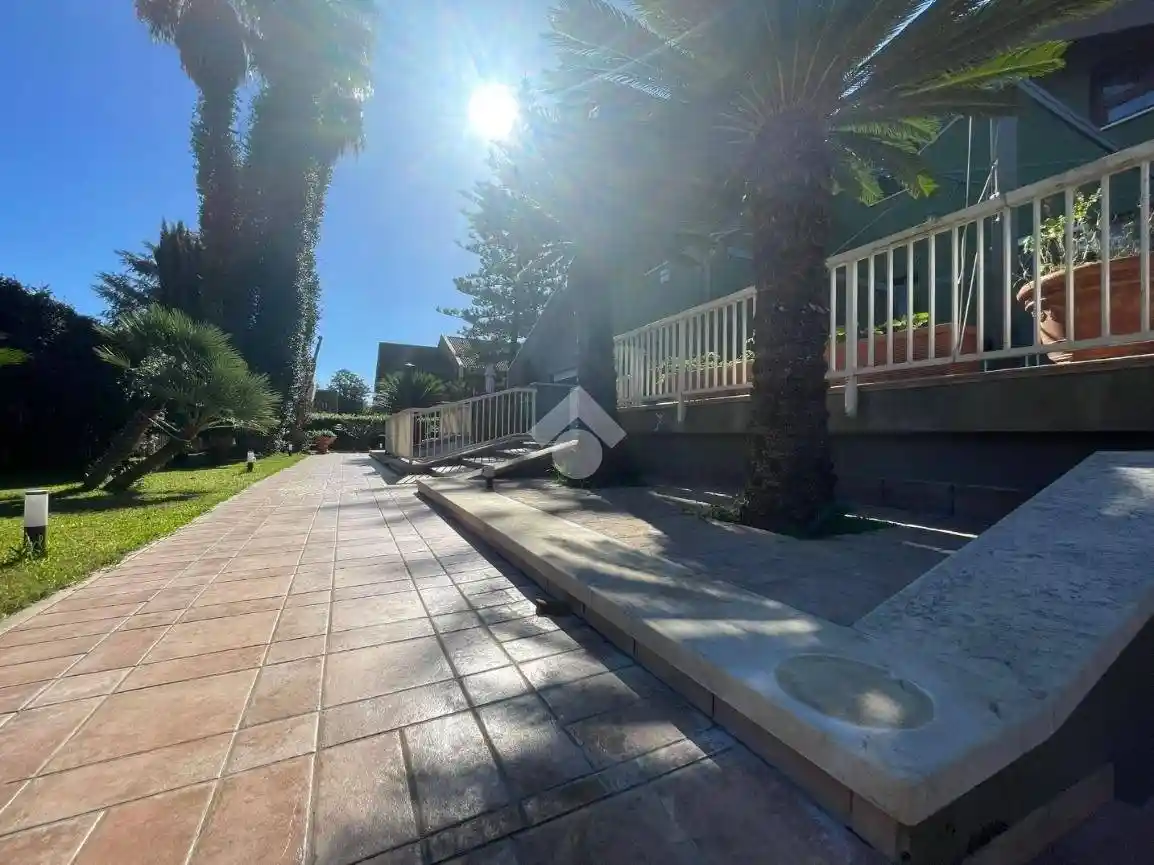 Villa unifamiliare via leonardo da vinci 675, Uditore - Leonardo Da Vinci Alta, Palermo - foto 4