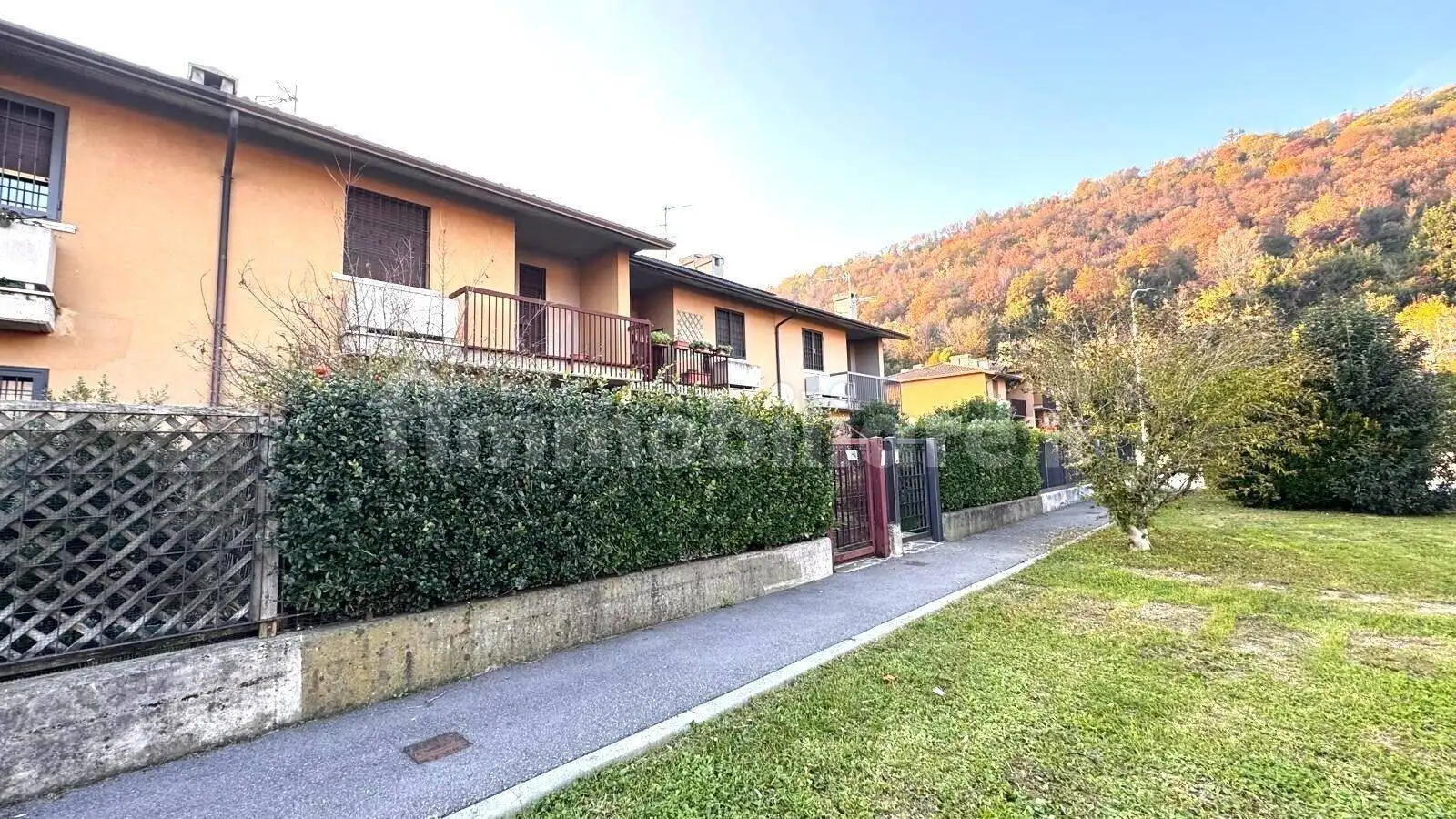 Villetta a schiera in vendita a Cellatica