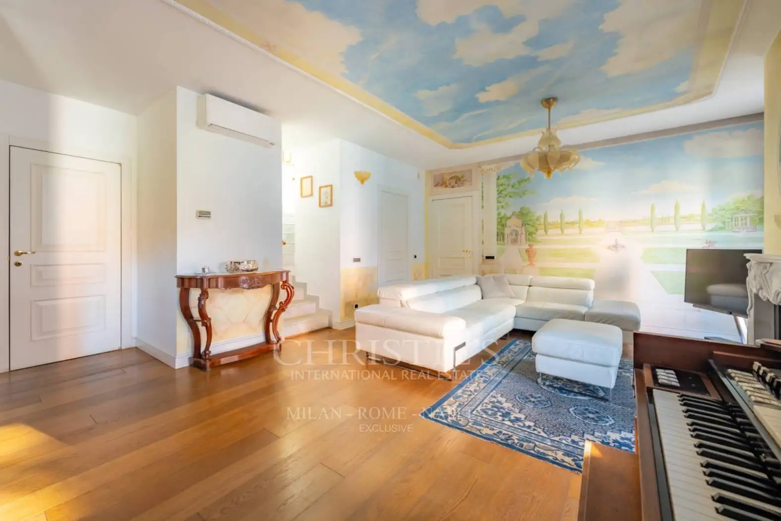 Penthouse - Attic in vendita a Milan