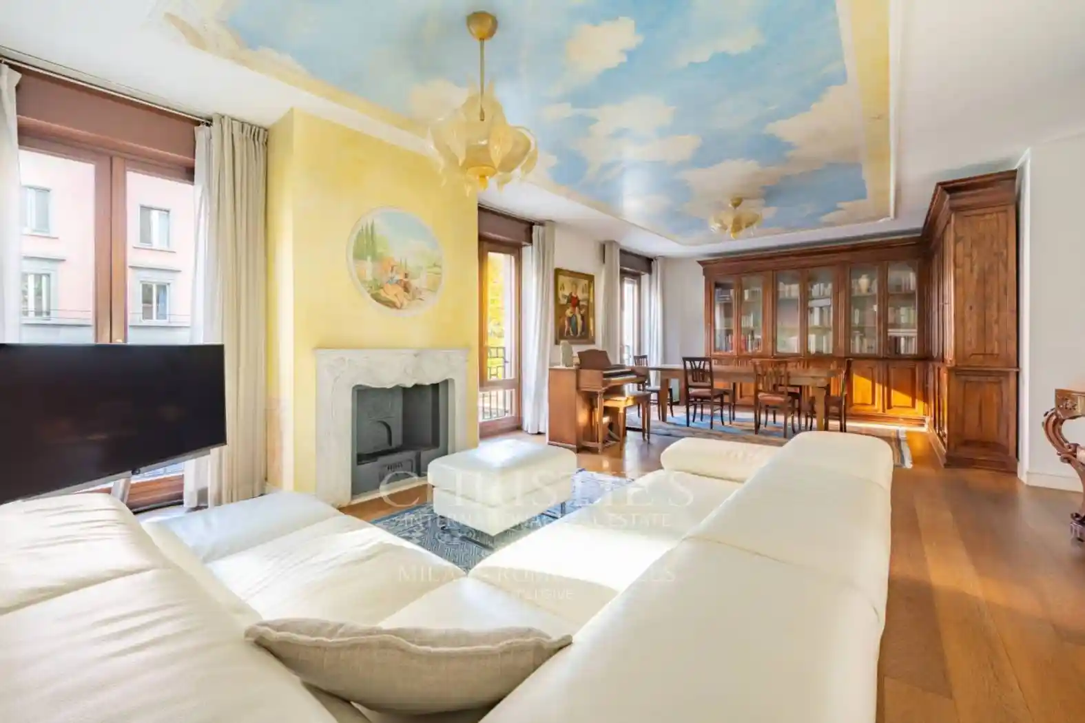 Attico viale Bligny, Bocconi, Milano - foto 3