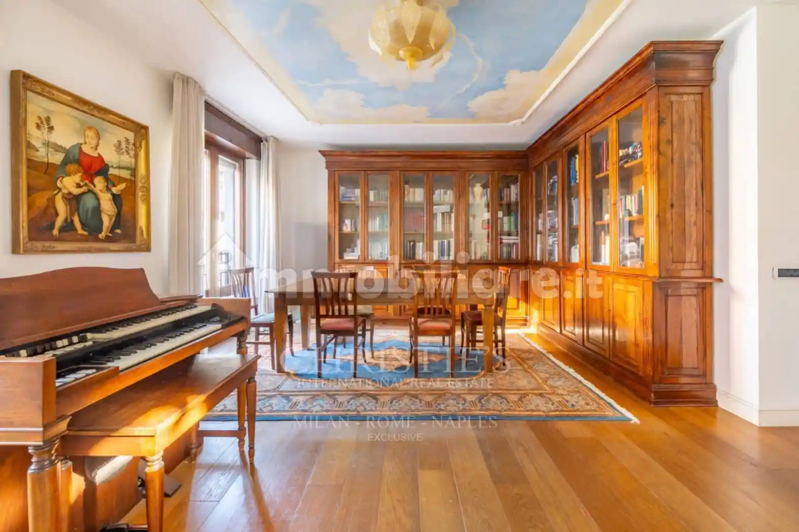 Attico viale Bligny, Bocconi, Milano - foto 4