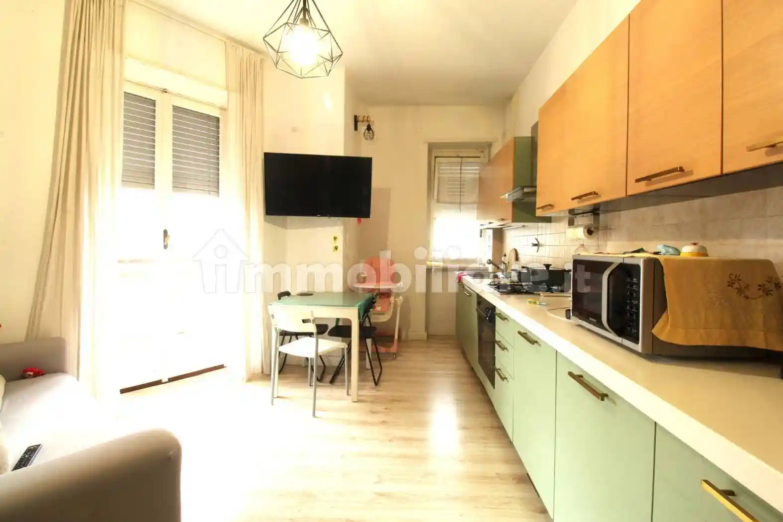 Appartamento in vendita a Torino