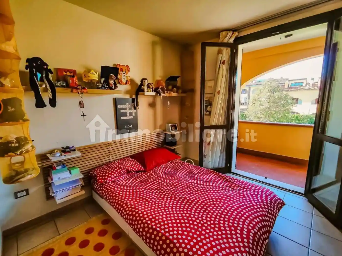 Terratetto unifamiliare via A. Diaz,, Ponte a Egola, Stibbio, San Miniato - foto 4