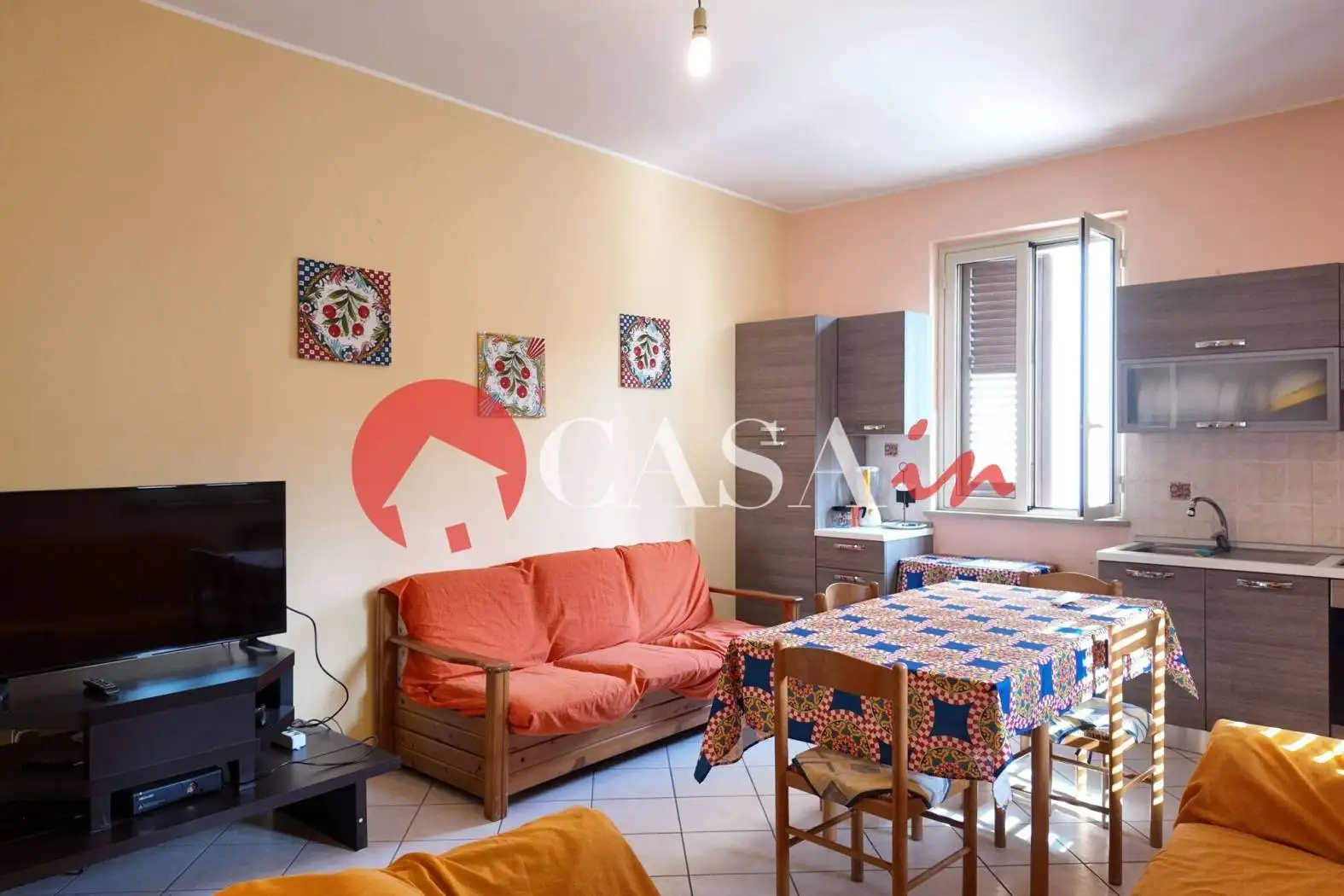 Appartamento in vendita a Torrenova