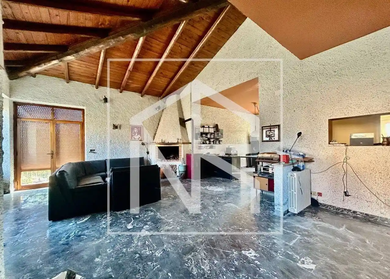 Villa unifamiliare via Giuseppe Medail 182, Lunghezza, Roma - foto 4