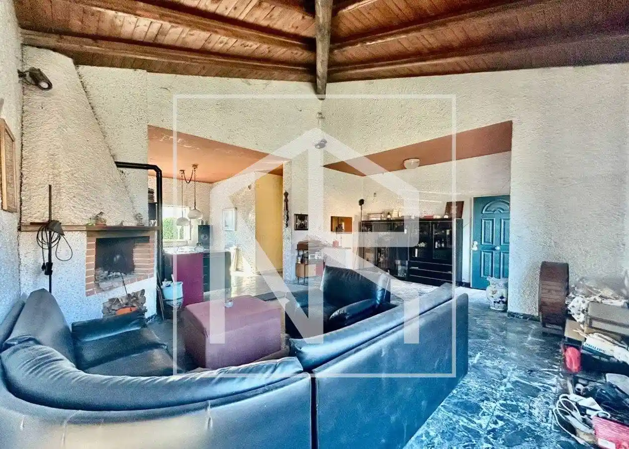 Villa unifamiliare via Giuseppe Medail 182, Lunghezza, Roma - foto 5