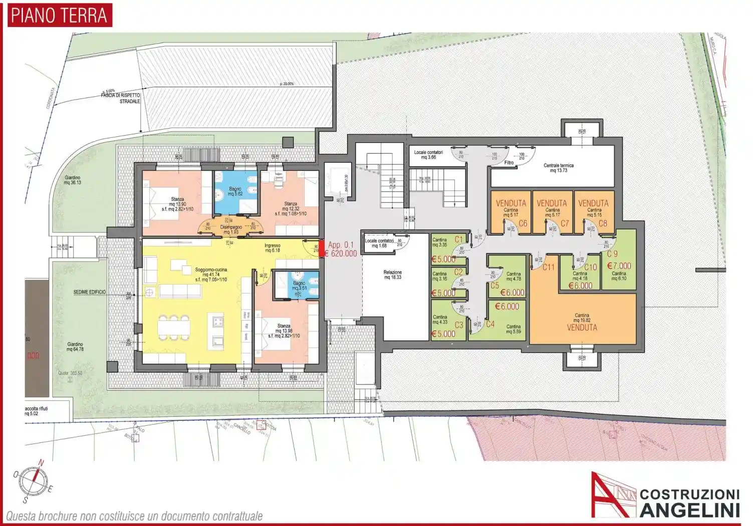 Appartamento via delle Laste 67, Laste - Cognola, Trento - foto 5