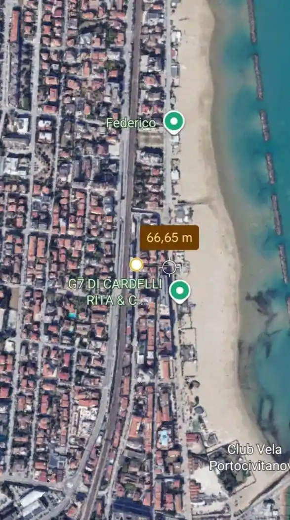 Attico - Mansarda in vendita a Civitanova Marche