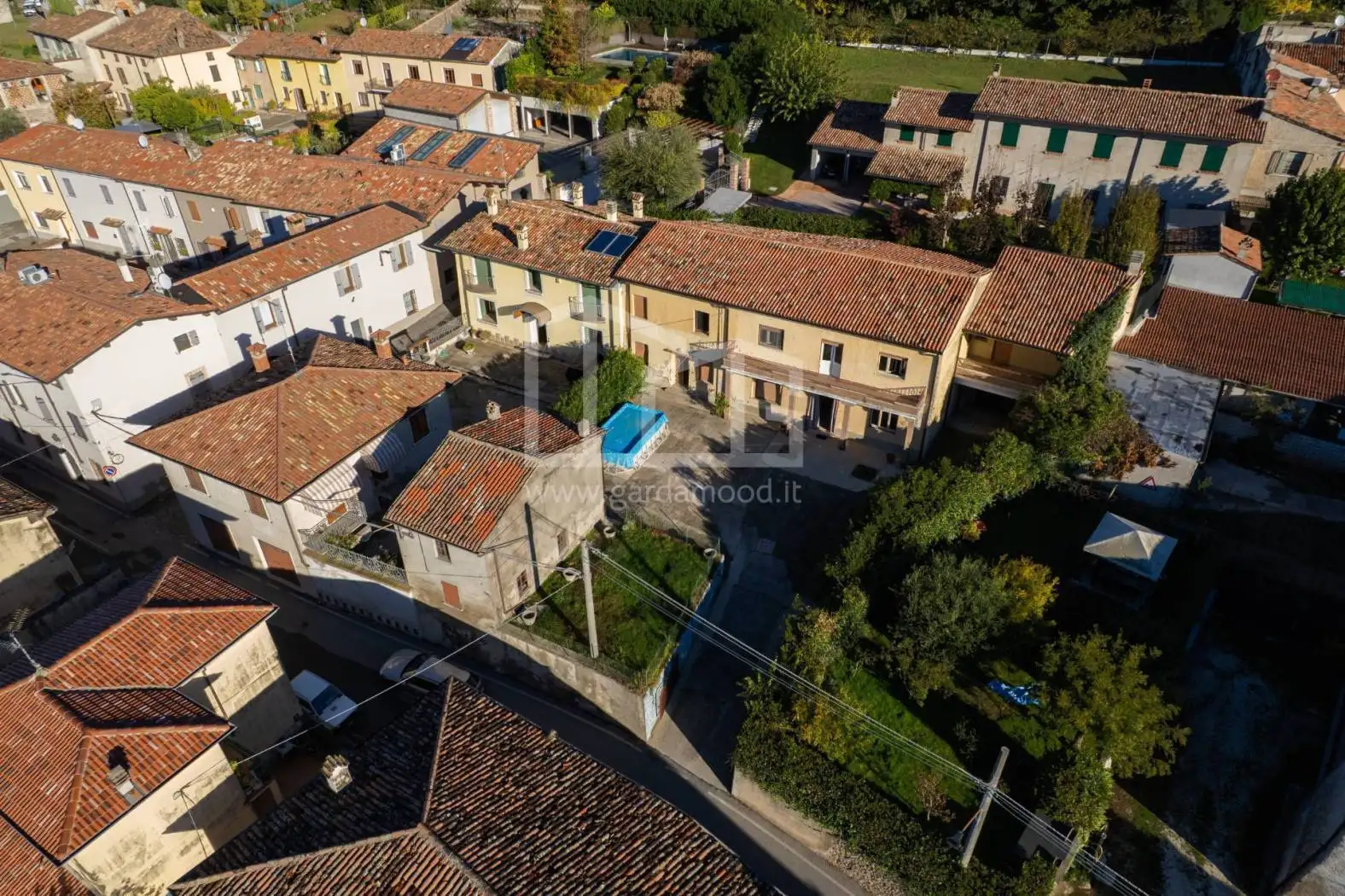 Casa indipendente in vendita a Cavriana