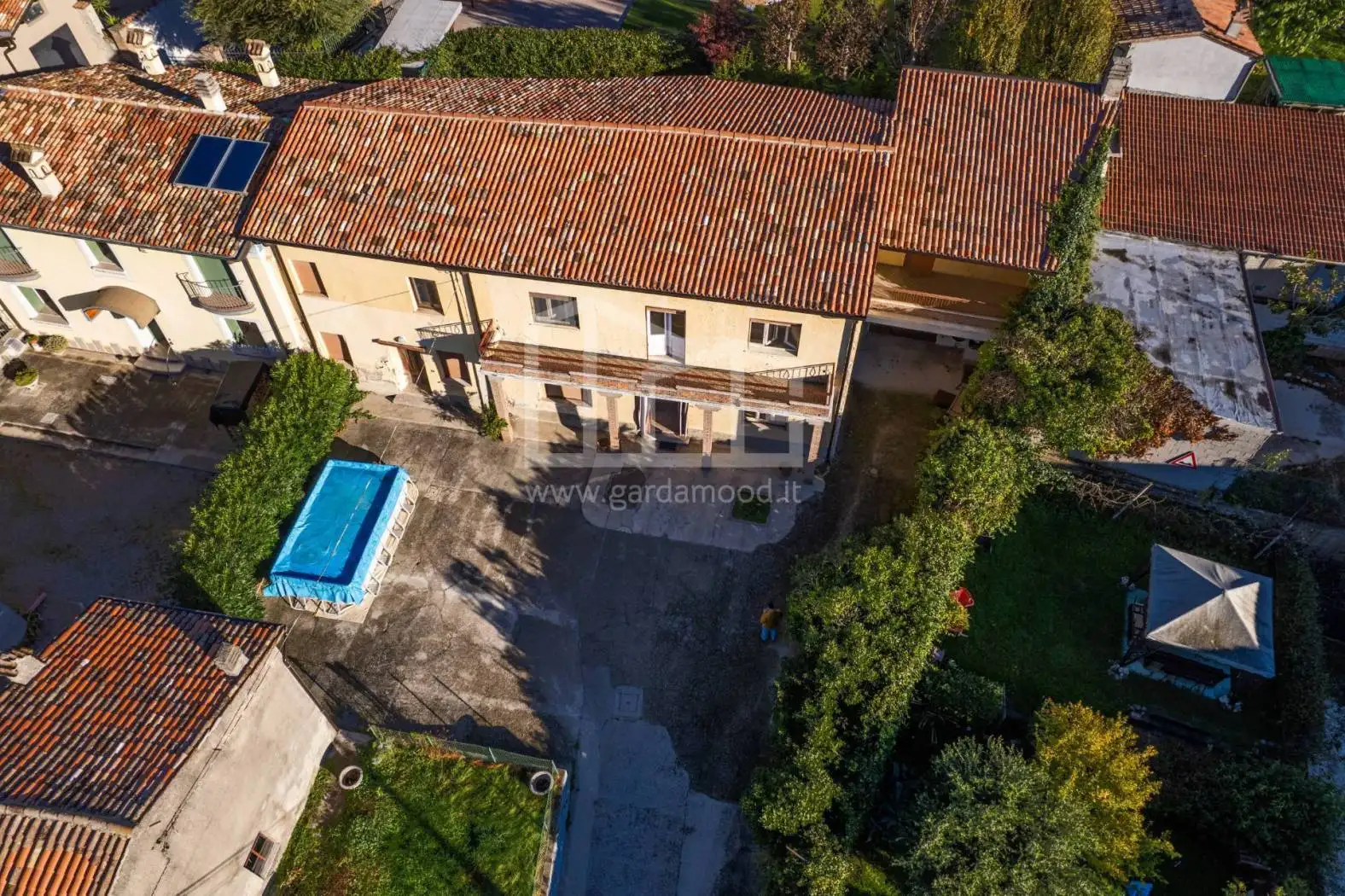 Terratetto unifamiliare via Battaglia 59, Centro, Cavriana - foto 2