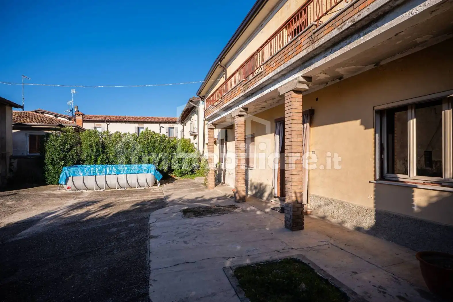 Terratetto unifamiliare via Battaglia 59, Centro, Cavriana - foto 4