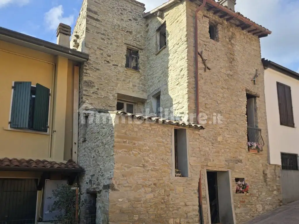 Casa indipendente in vendita a Mercato Saraceno