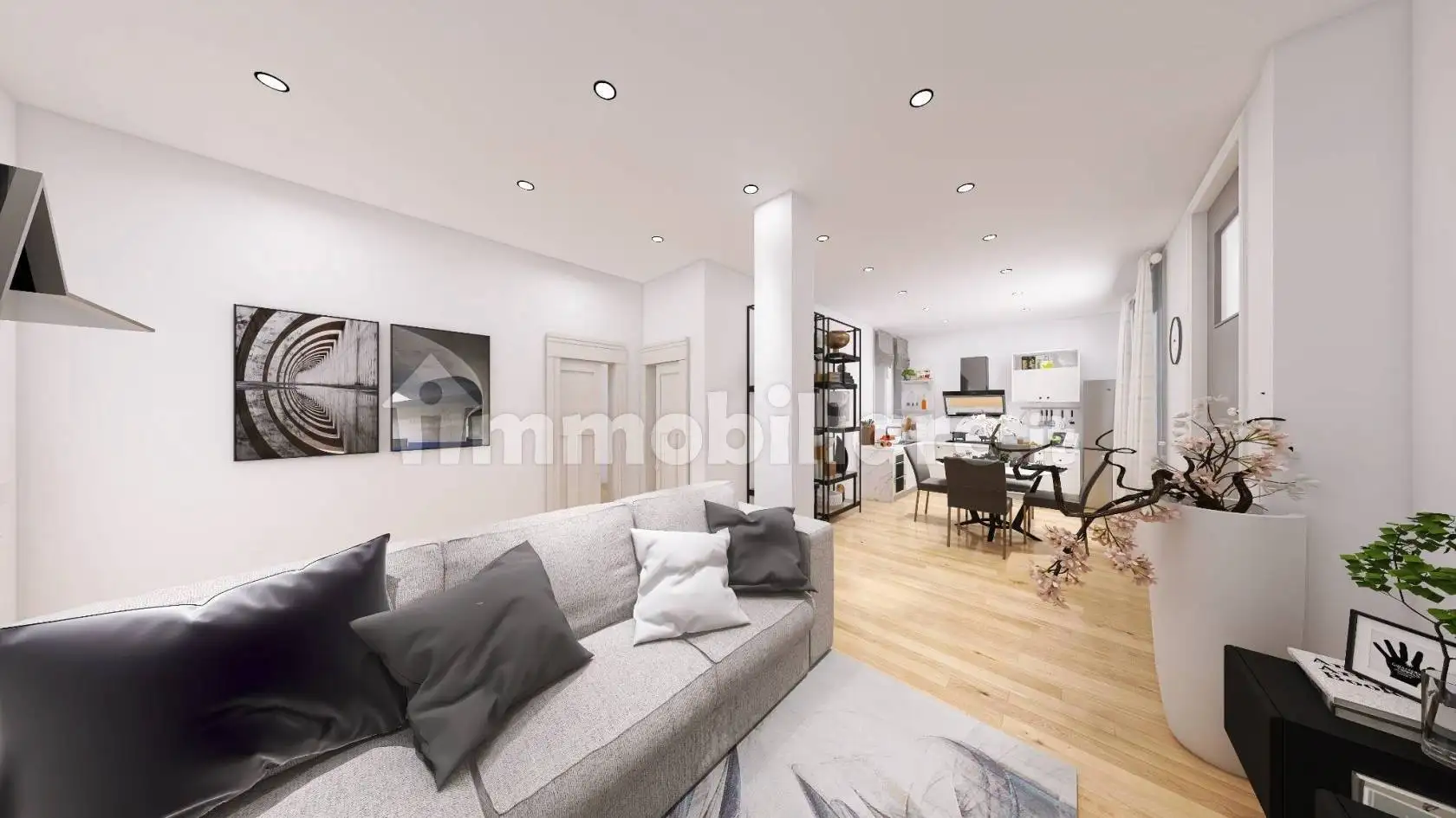 Apartment in vendita a Milan