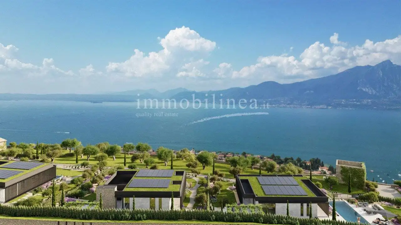 Villa in vendita a Torri del Benaco