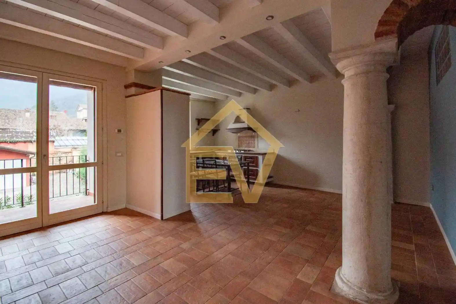 Appartamento in vendita a Gussago