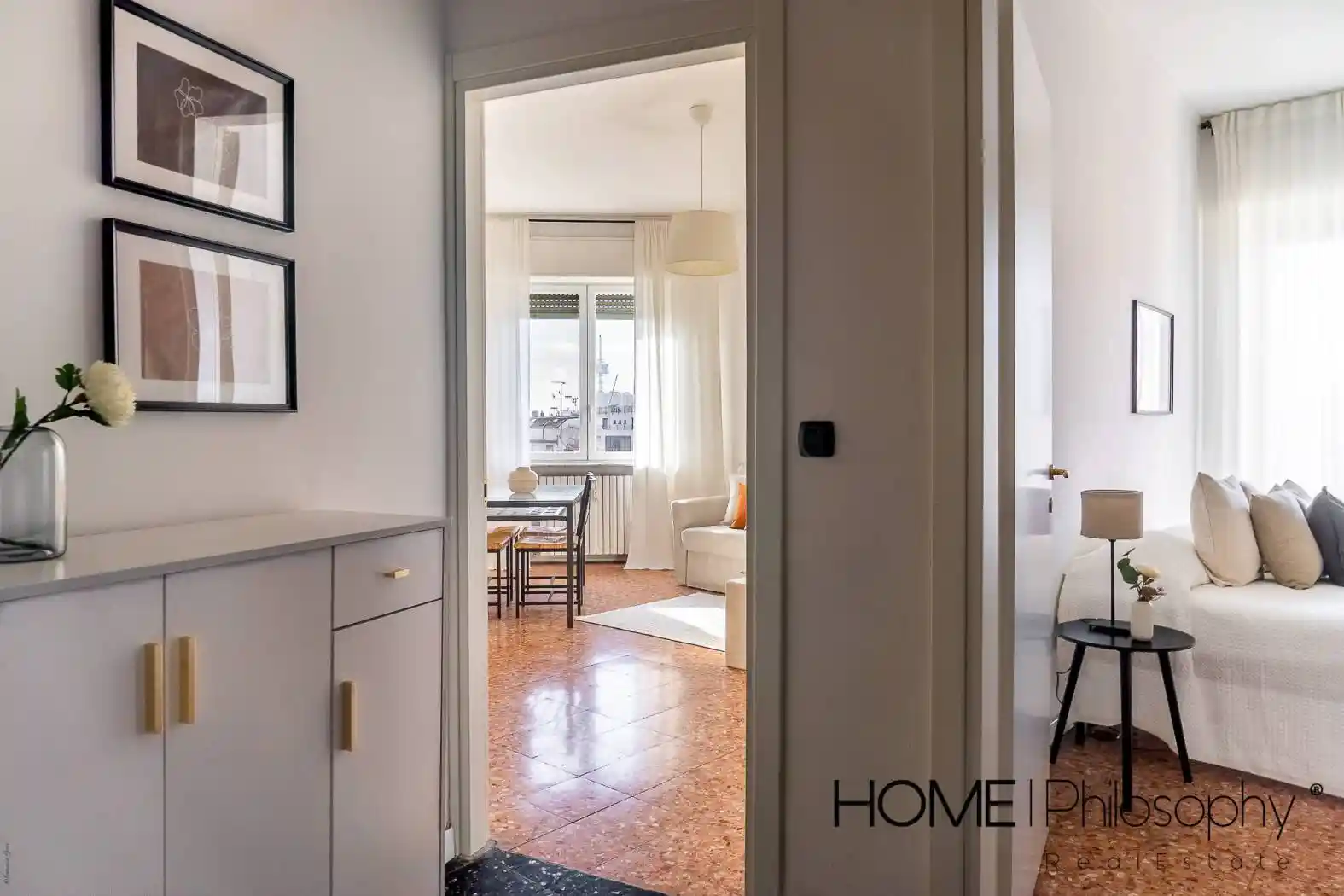 Bilocale piazza Diocleziano 6, Cenisio, Milano - foto 2