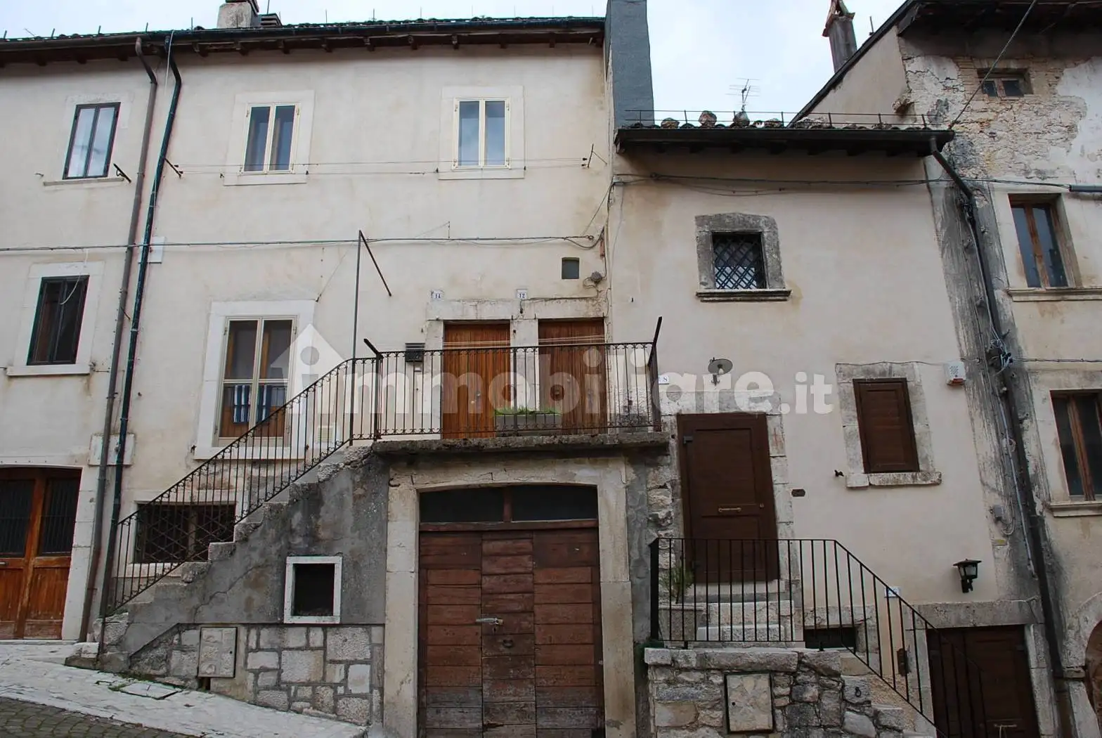 Casa indipendente in vendita a Pescocostanzo