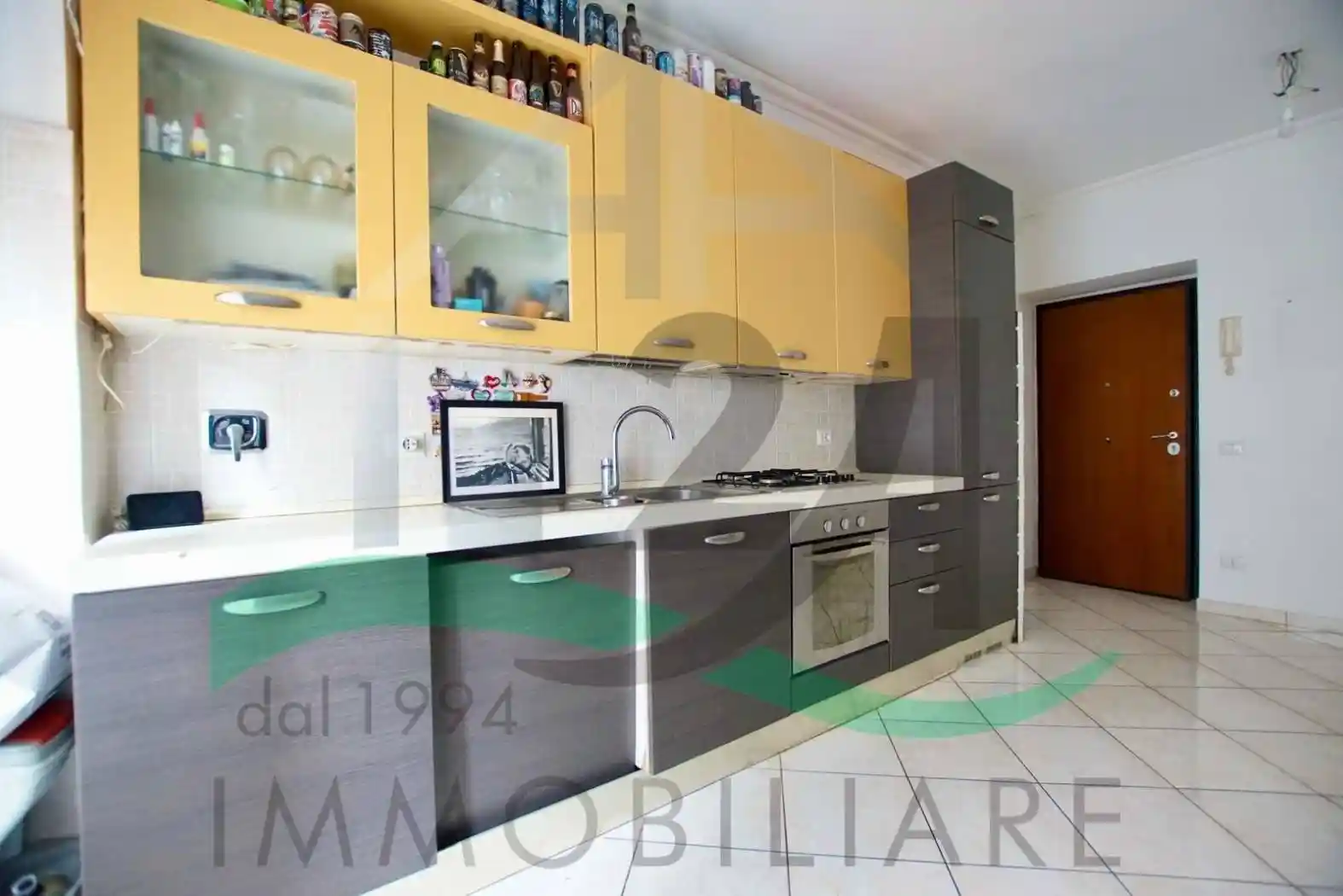 Trilocale via delle Lucarie 37, Settebagni, Roma - foto 4