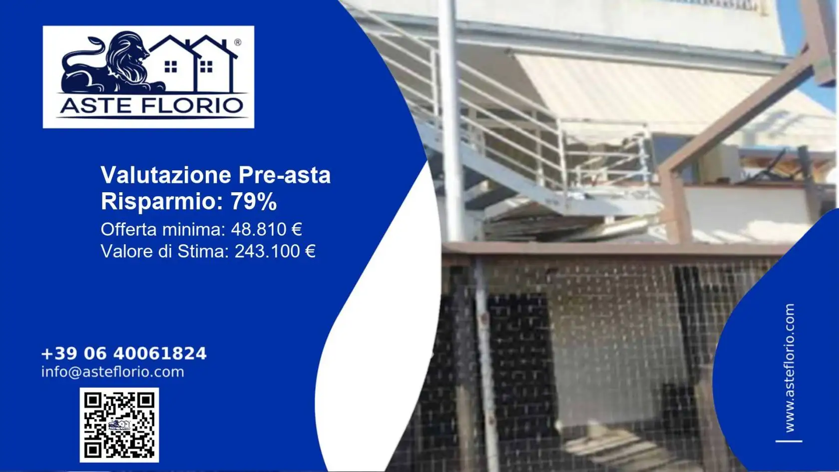 Appartamento in vendita a Rende