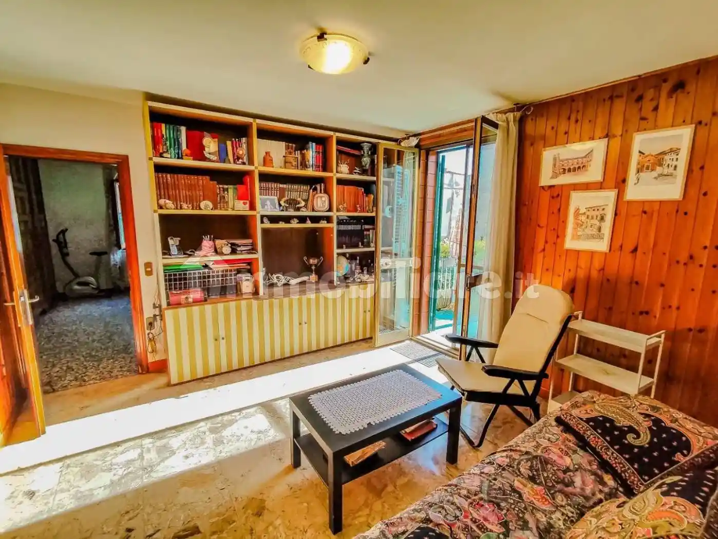 Appartamento via Vittime del Duomo,, Centro Storico, San Miniato - foto 2