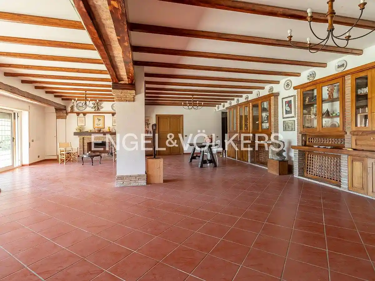 Villa unifamiliare via Nazareno Strampelli, Monte Migliore, Roma - foto 4