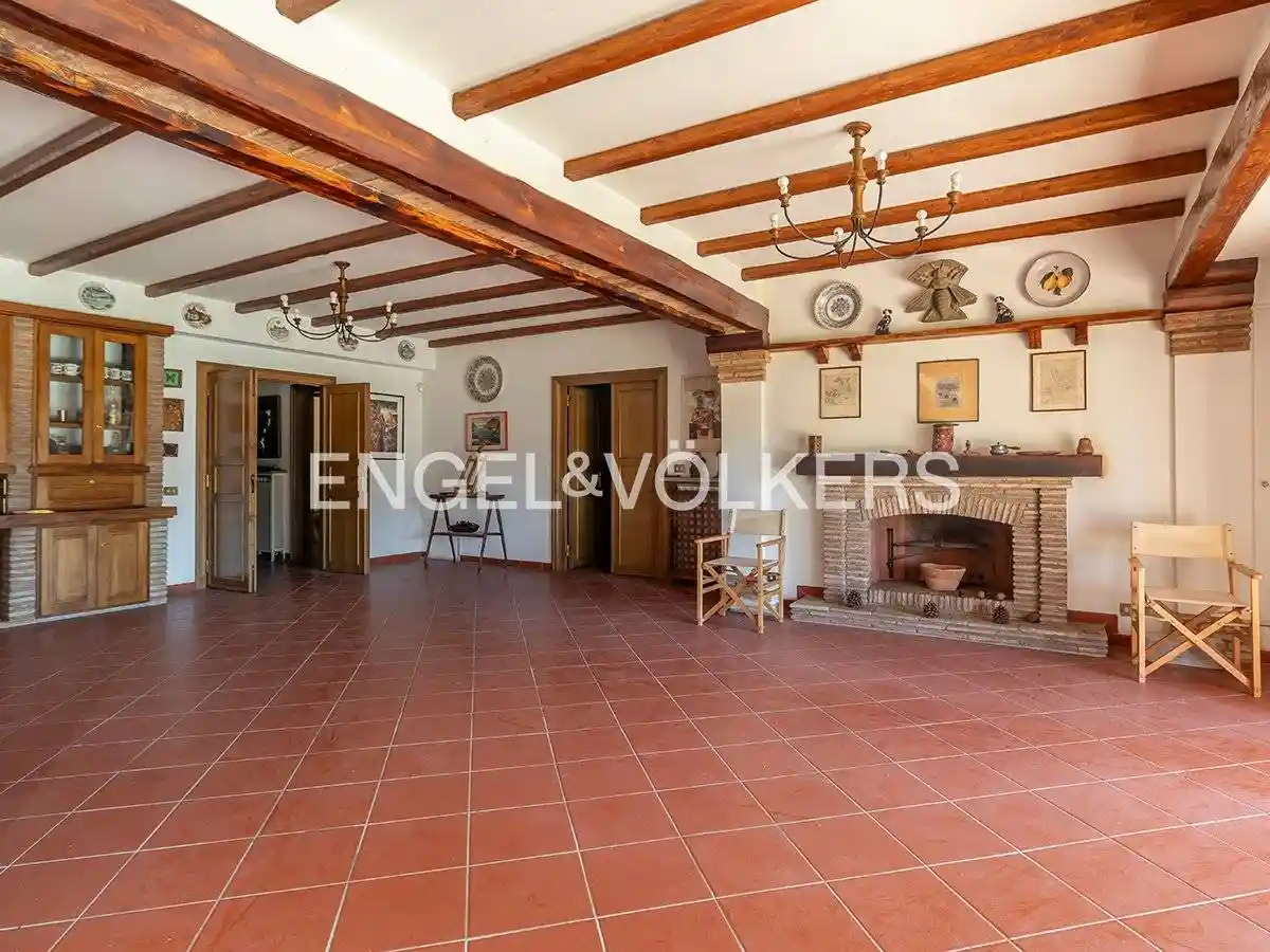 Villa unifamiliare via Nazareno Strampelli, Monte Migliore, Roma - foto 5