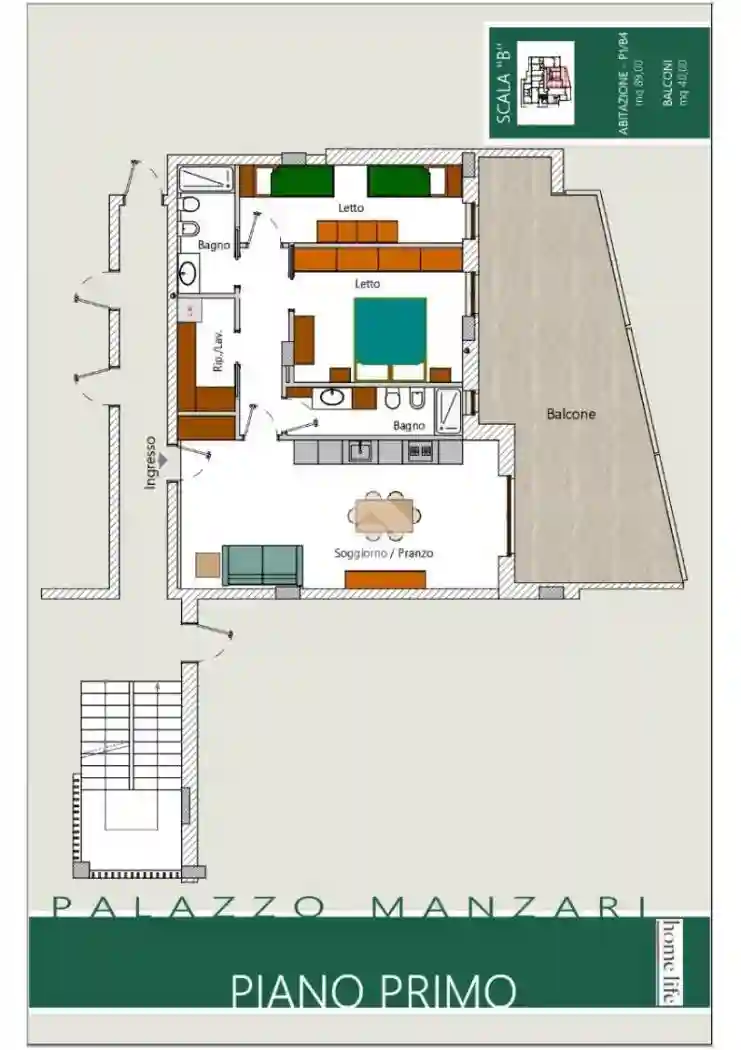 Appartamento - foto 4