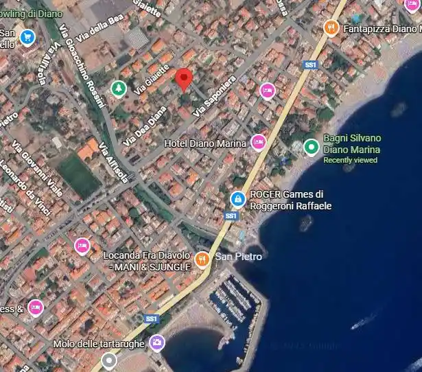 Appartamento in vendita a Diano Marina