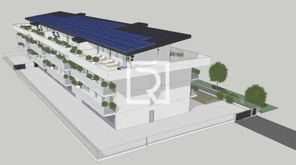 Quadrilocale nuovo, piano terra, Torre del Moro - Case Gentili, Cesena - foto 2