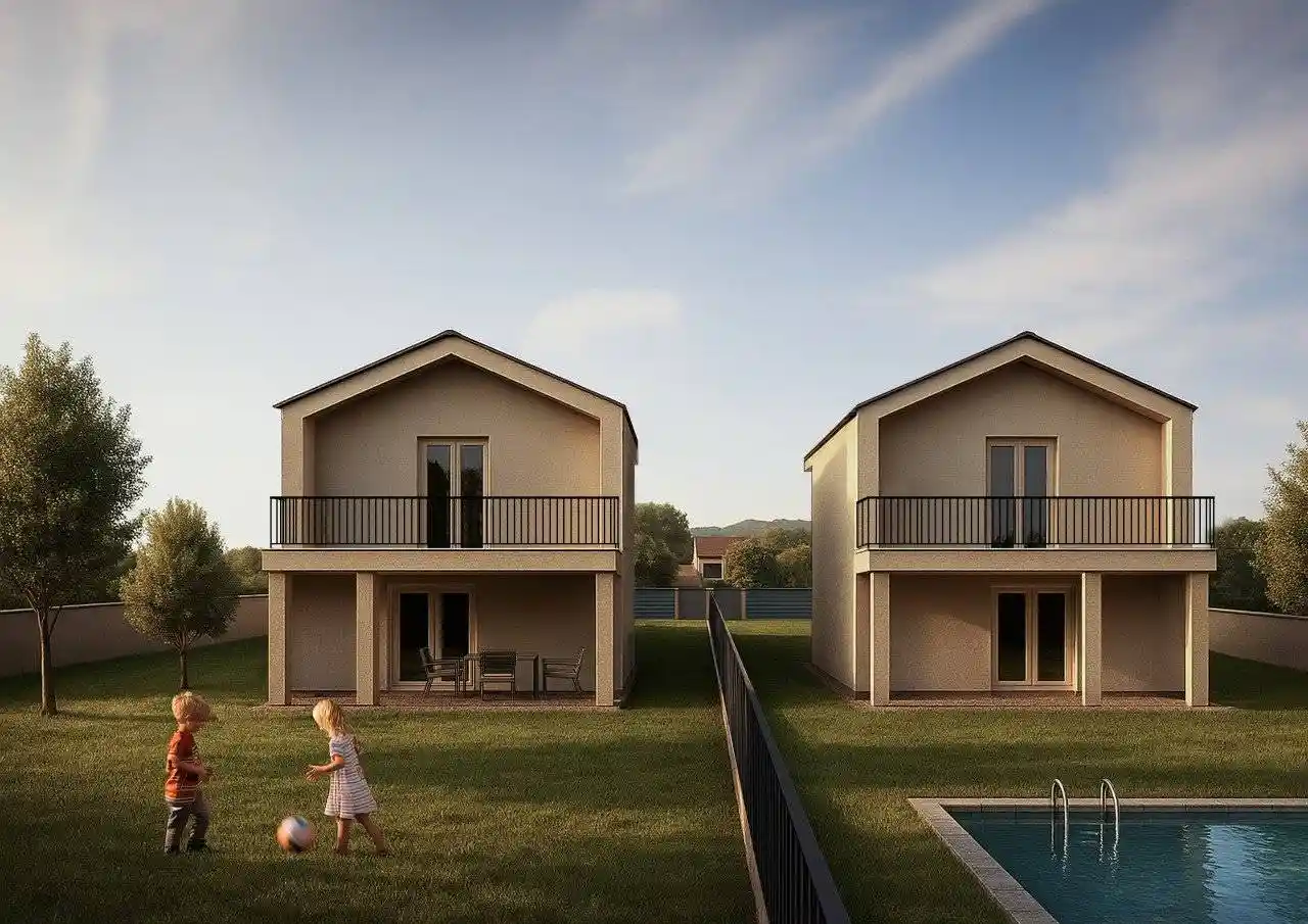 Villa unifamiliare Strada della parolina vicenza, Bertesina, Vicenza - foto 2