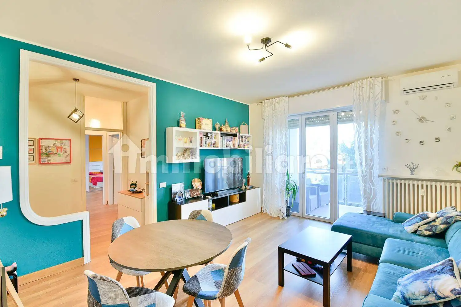 Appartamento in vendita a Lurago d'Erba