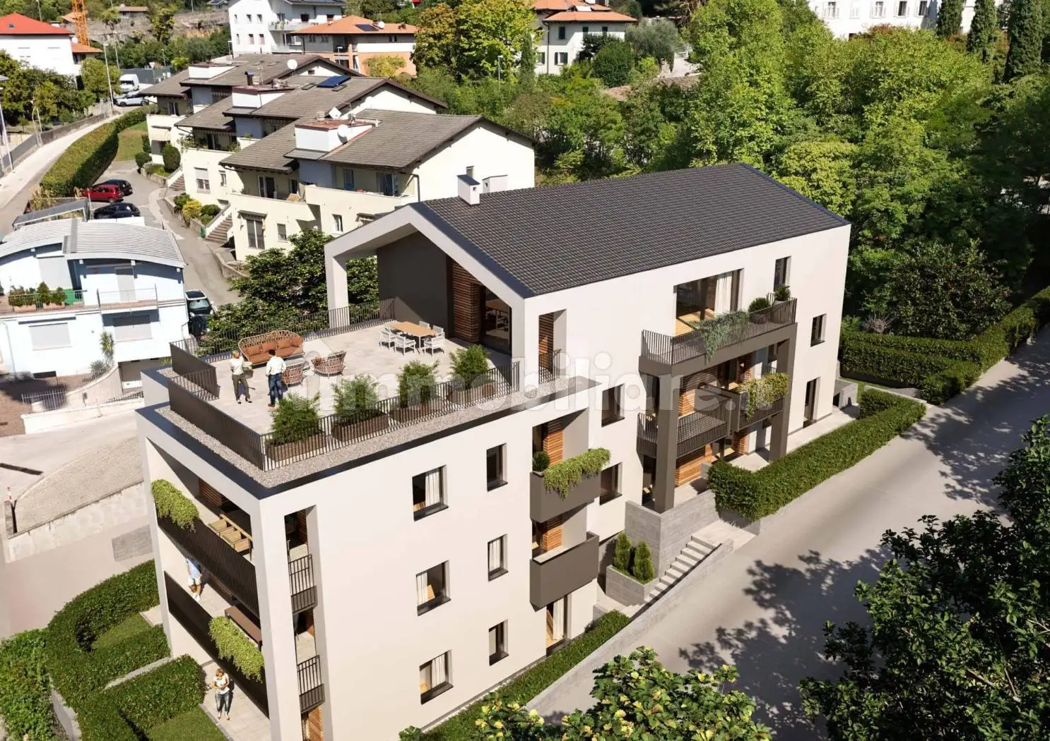 Appartamento in vendita a Trento