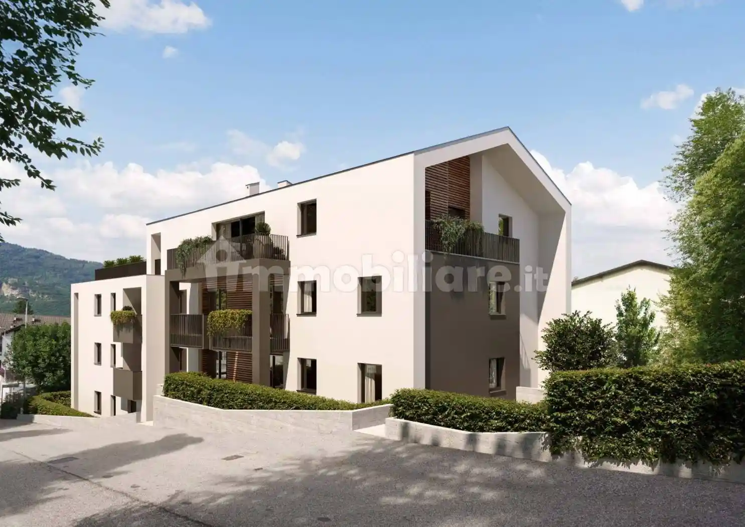 Bilocale via delle Laste 67, Laste - Cognola, Trento - foto 2