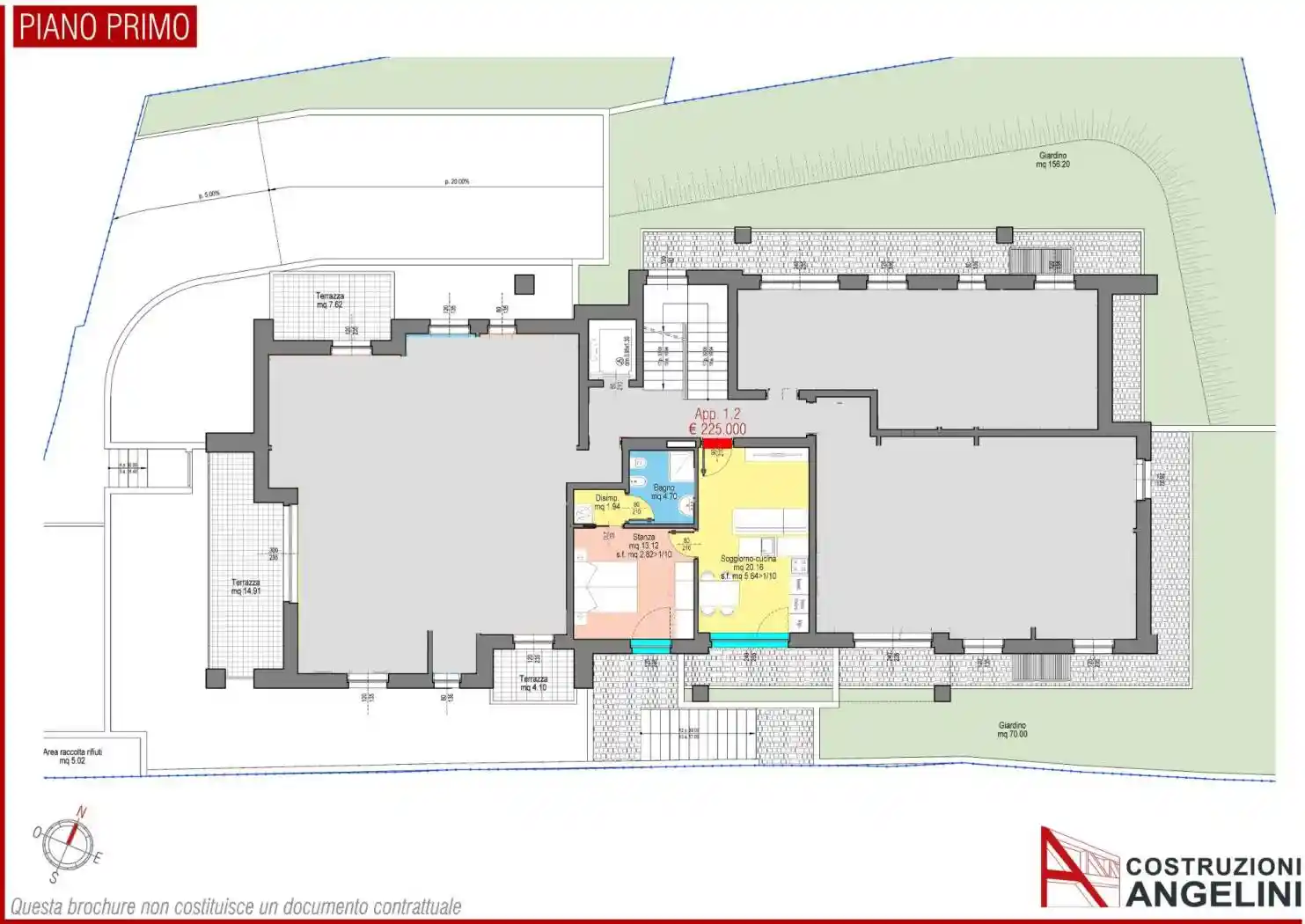 Bilocale via delle Laste 67, Laste - Cognola, Trento - foto 5
