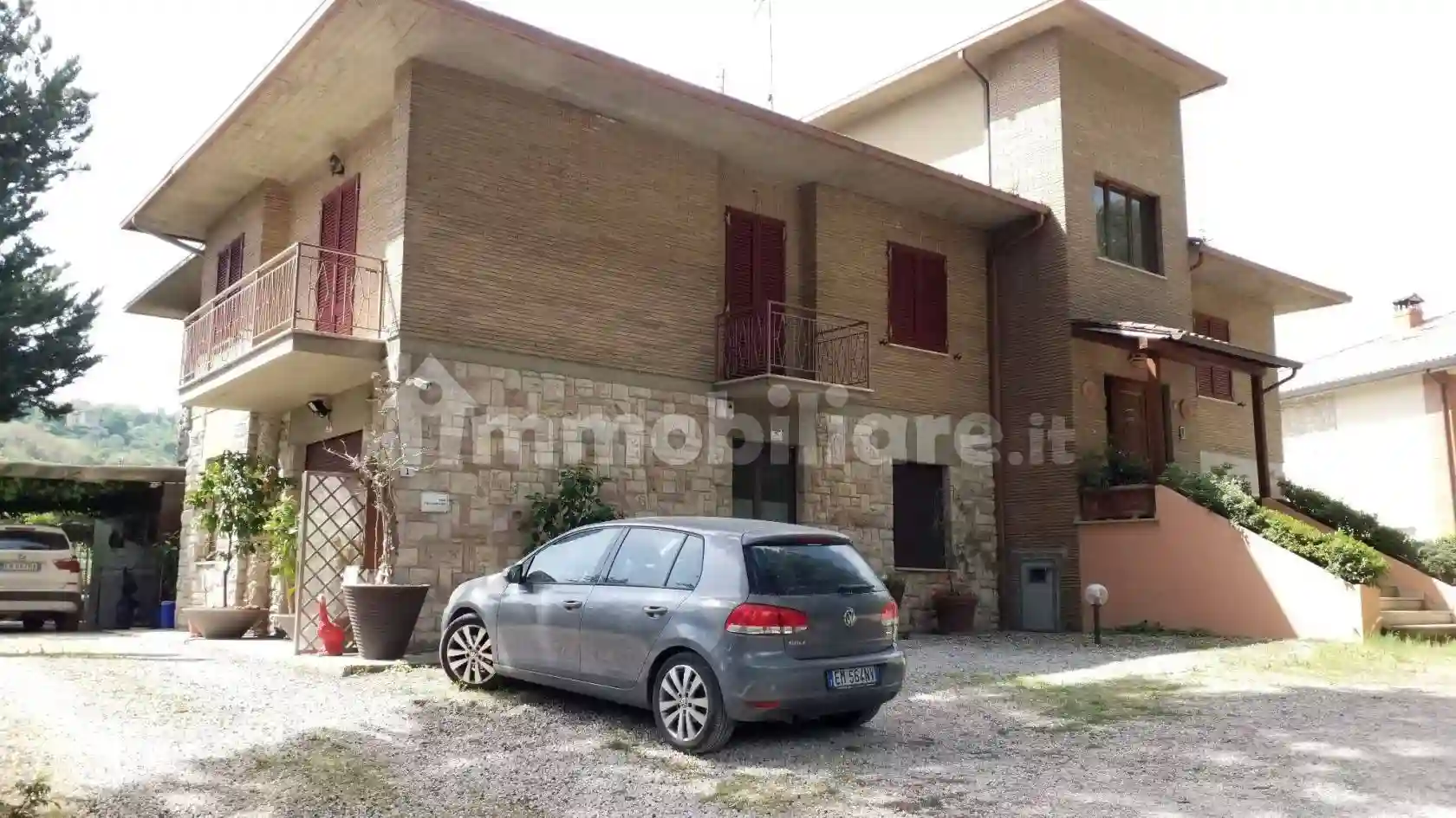 Villa bifamiliare via della Treggia 1, Montelaguardia, Perugia - foto 4