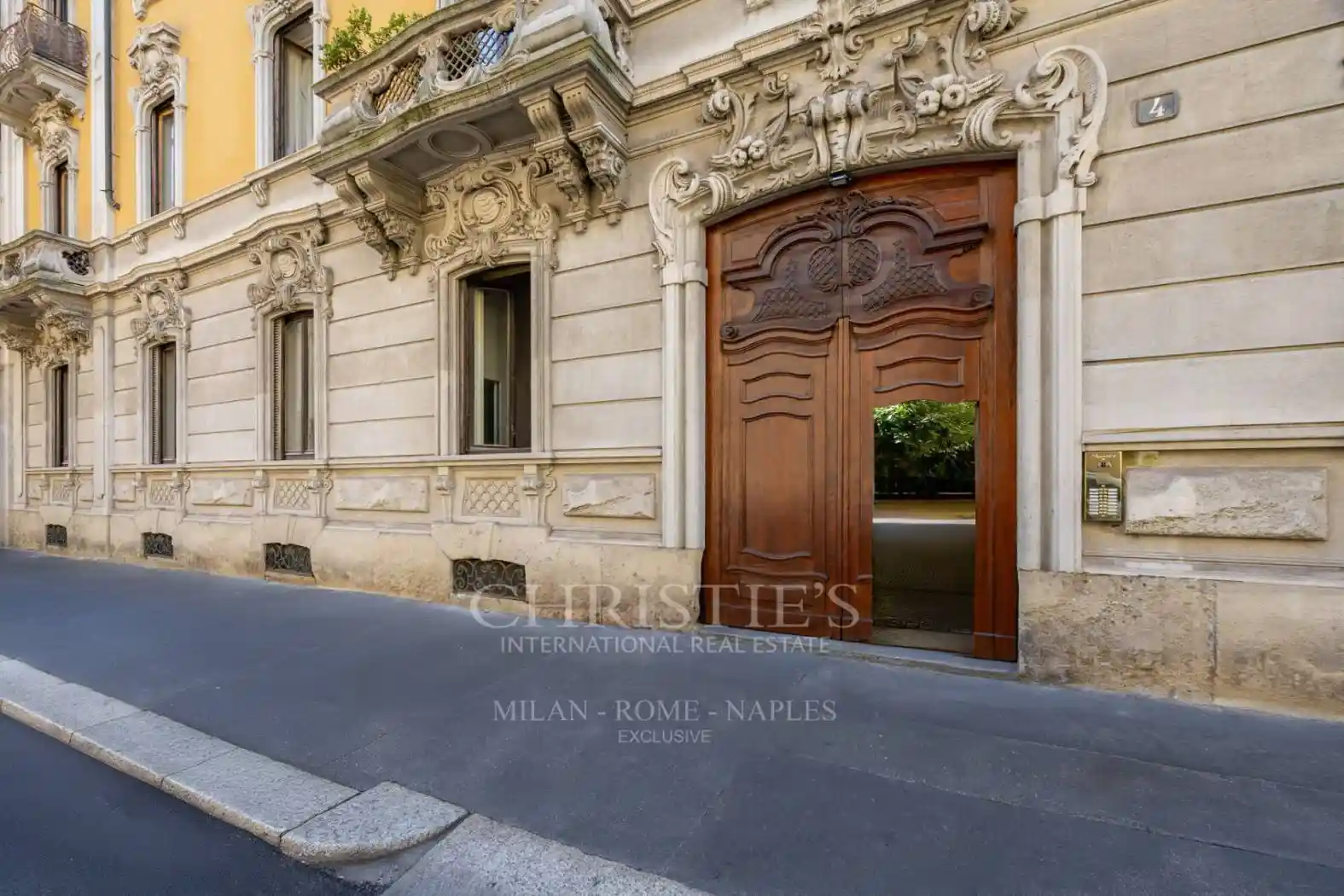 Quadrilocale via Antonio Stoppani, Morgagni, Milano - foto 3