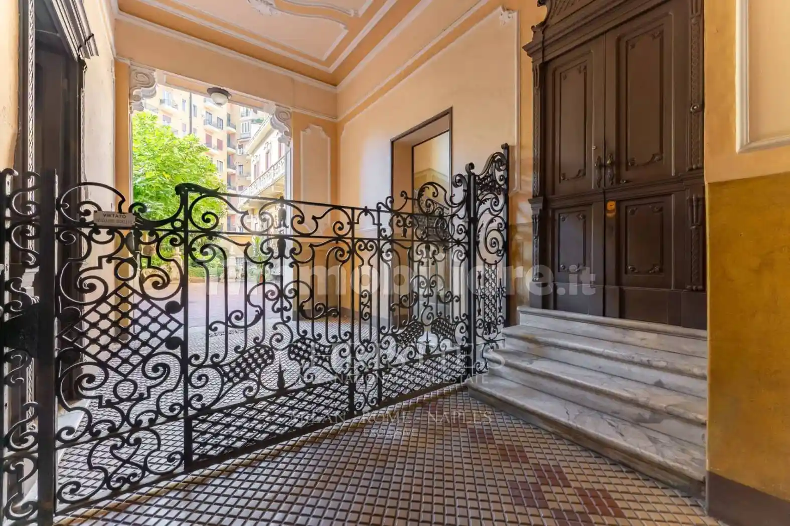 Quadrilocale via Antonio Stoppani, Morgagni, Milano - foto 5