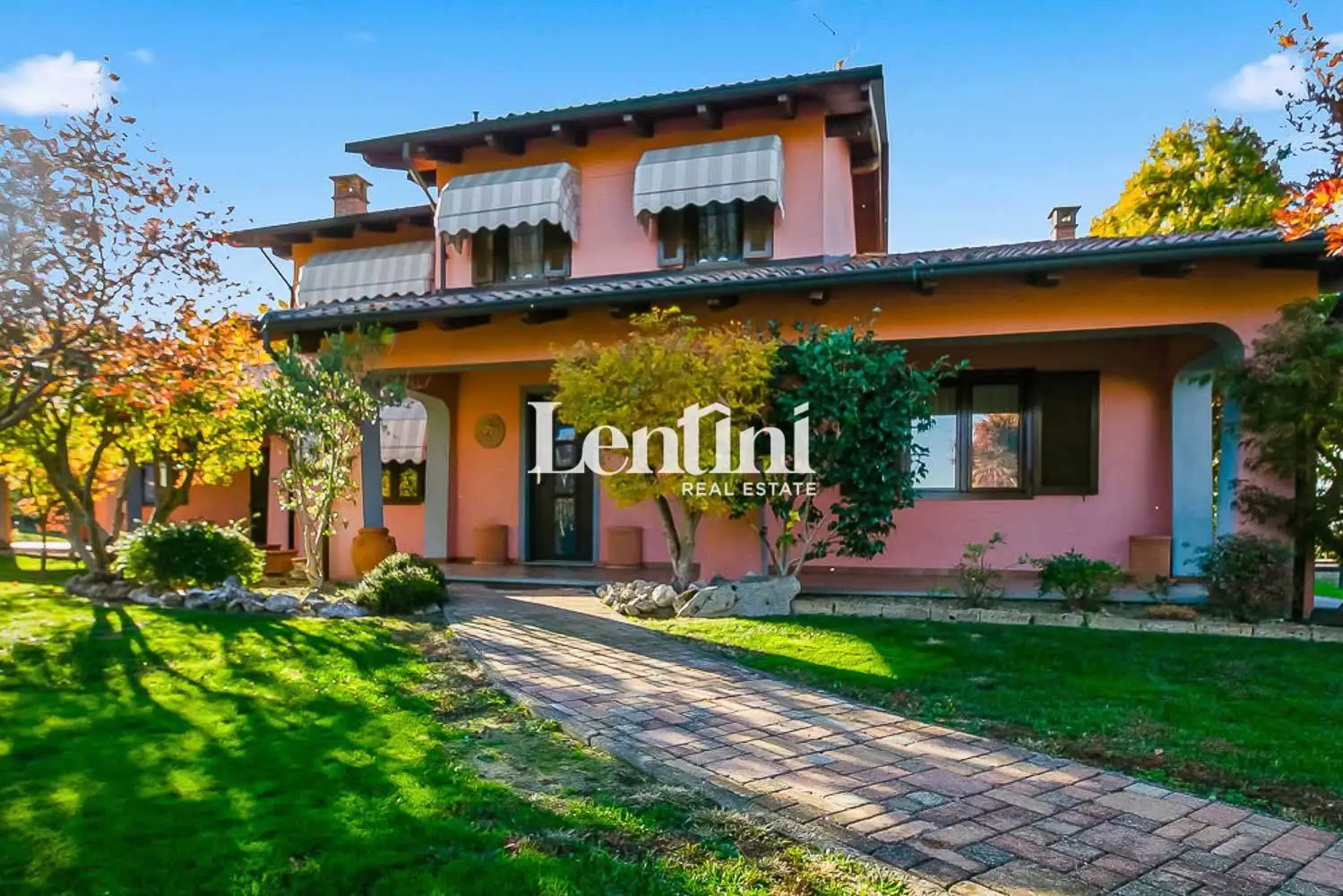 Villa in vendita a Coniolo