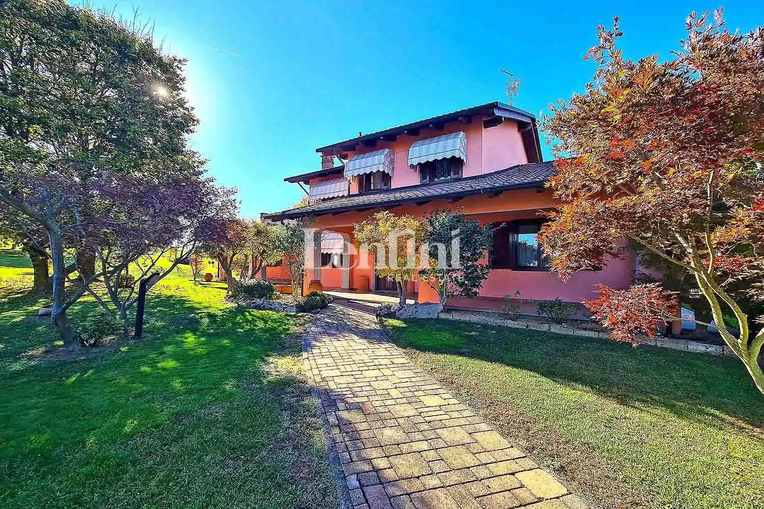 Villa unifamiliare via Nuova, Coniolo Bricco, Coniolo - foto 2