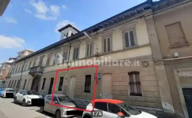 Appartamento in vendita a Busto Arsizio