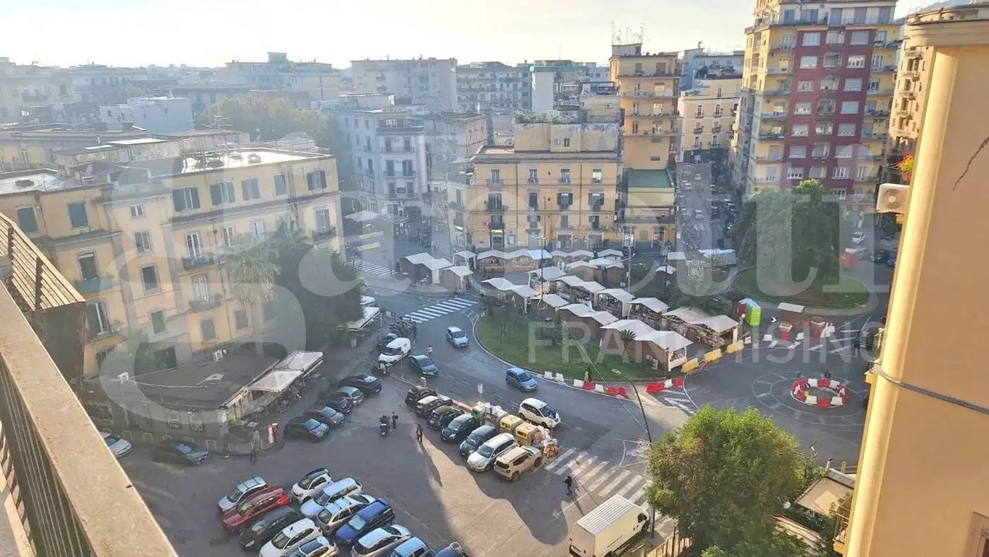 Attico - Mansarda in affitto a Napoli