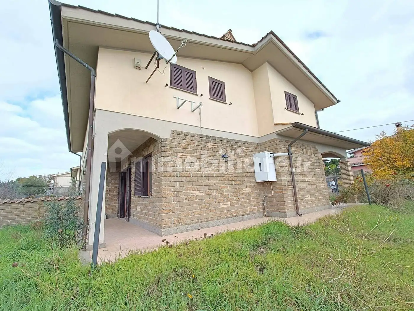 Villa in vendita a Anguillara Sabazia