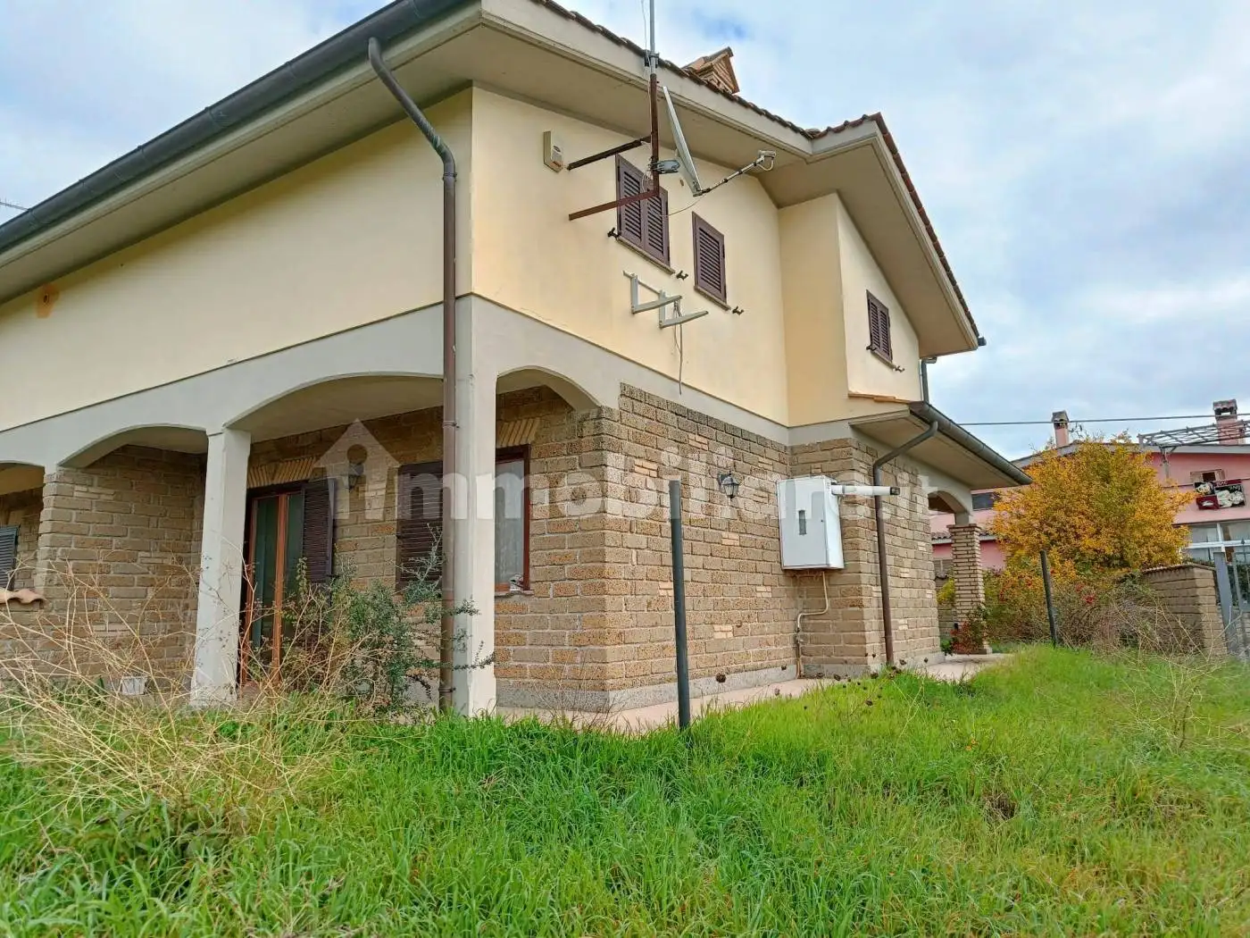 Villa bifamiliare Strada Provinciale Claudia Braccianese, Anguillara Sabazia - foto 2