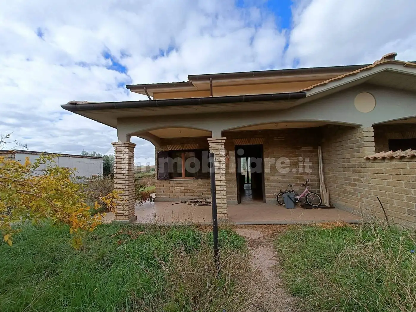 Villa bifamiliare Strada Provinciale Claudia Braccianese, Anguillara Sabazia - foto 4